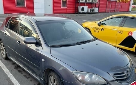 Mazda 3, 2007 год, 300 000 рублей, 24 фотография