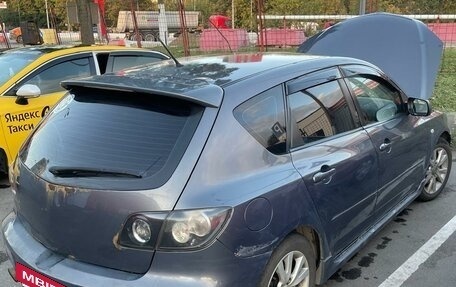 Mazda 3, 2007 год, 300 000 рублей, 26 фотография