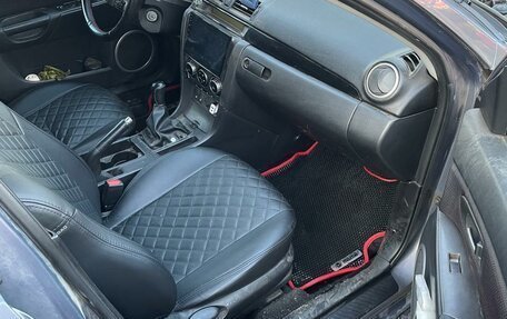 Mazda 3, 2007 год, 300 000 рублей, 25 фотография