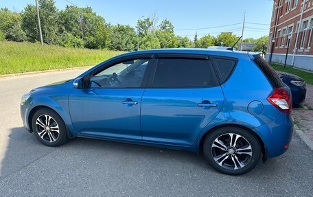 KIA cee'd I рестайлинг, 2010 год, 750 000 рублей, 4 фотография