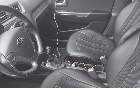 KIA Rio III рестайлинг, 2015 год, 1 200 000 рублей, 3 фотография