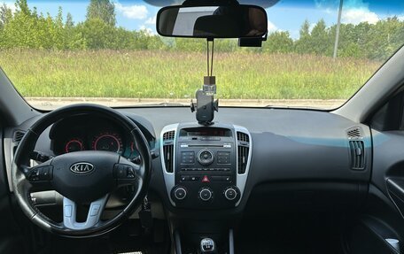 KIA cee'd I рестайлинг, 2010 год, 750 000 рублей, 8 фотография