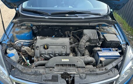 KIA cee'd I рестайлинг, 2010 год, 750 000 рублей, 9 фотография