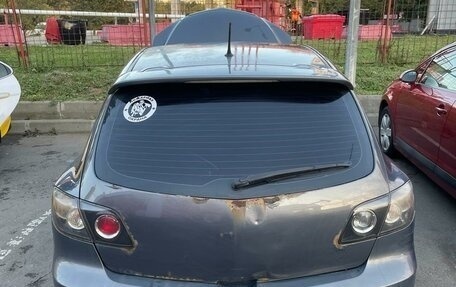 Mazda 3, 2007 год, 300 000 рублей, 27 фотография