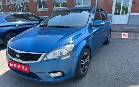 KIA cee'd I рестайлинг, 2010 год, 750 000 рублей, 2 фотография