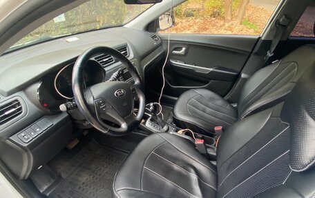 KIA Rio III рестайлинг, 2015 год, 1 200 000 рублей, 7 фотография