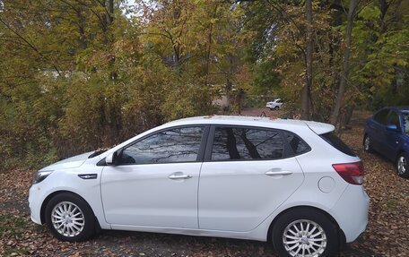 KIA Rio III рестайлинг, 2015 год, 1 200 000 рублей, 6 фотография
