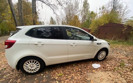 KIA Rio III рестайлинг, 2015 год, 1 200 000 рублей, 10 фотография