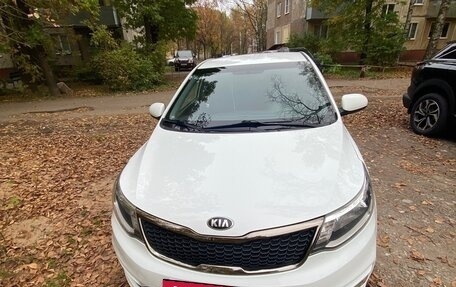 KIA Rio III рестайлинг, 2015 год, 1 200 000 рублей, 9 фотография