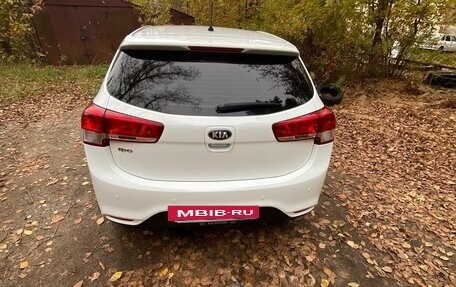 KIA Rio III рестайлинг, 2015 год, 1 200 000 рублей, 8 фотография