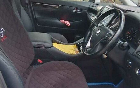 Toyota Vellfire II, 2017 год, 3 650 000 рублей, 11 фотография