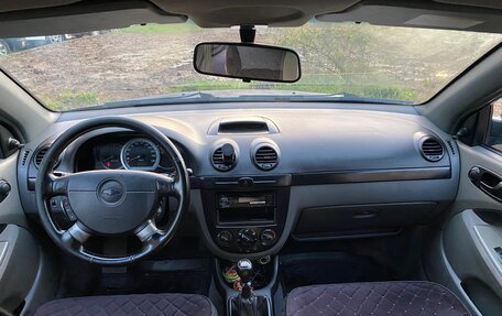 Chevrolet Lacetti, 2008 год, 220 000 рублей, 11 фотография