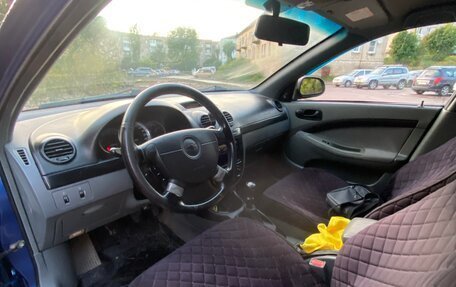Chevrolet Lacetti, 2008 год, 220 000 рублей, 9 фотография