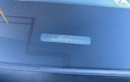 Hyundai Santa Fe III рестайлинг, 2008 год, 1 220 000 рублей, 5 фотография