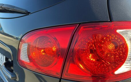 Hyundai Santa Fe III рестайлинг, 2008 год, 1 220 000 рублей, 9 фотография