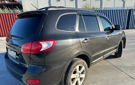 Hyundai Santa Fe III рестайлинг, 2008 год, 1 220 000 рублей, 10 фотография