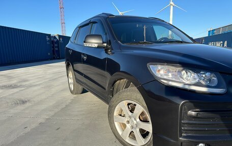 Hyundai Santa Fe III рестайлинг, 2008 год, 1 220 000 рублей, 11 фотография