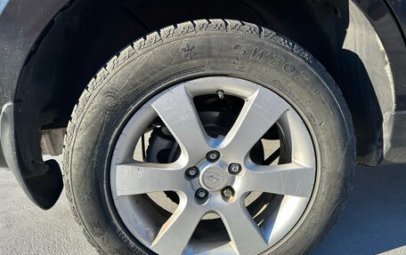 Hyundai Santa Fe III рестайлинг, 2008 год, 1 220 000 рублей, 12 фотография