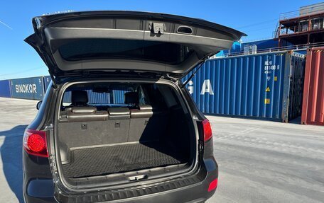 Hyundai Santa Fe III рестайлинг, 2008 год, 1 220 000 рублей, 17 фотография