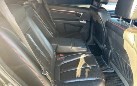 Hyundai Santa Fe III рестайлинг, 2008 год, 1 220 000 рублей, 18 фотография