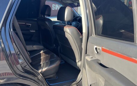 Hyundai Santa Fe III рестайлинг, 2008 год, 1 220 000 рублей, 19 фотография