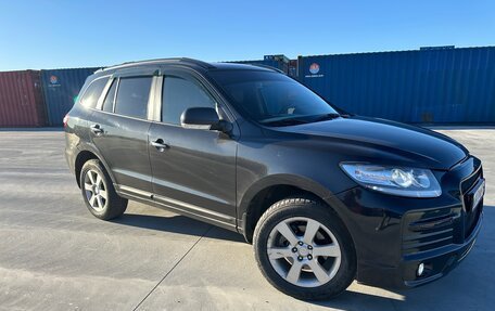 Hyundai Santa Fe III рестайлинг, 2008 год, 1 220 000 рублей, 21 фотография