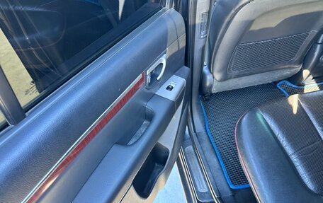 Hyundai Santa Fe III рестайлинг, 2008 год, 1 220 000 рублей, 25 фотография