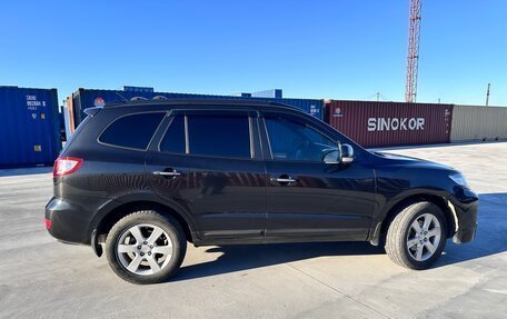 Hyundai Santa Fe III рестайлинг, 2008 год, 1 220 000 рублей, 20 фотография