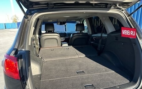 Hyundai Santa Fe III рестайлинг, 2008 год, 1 220 000 рублей, 14 фотография