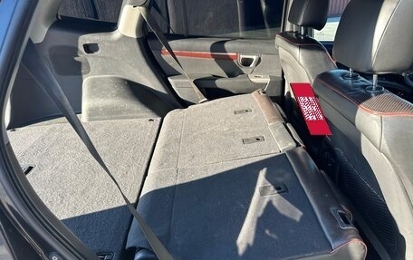 Hyundai Santa Fe III рестайлинг, 2008 год, 1 220 000 рублей, 13 фотография