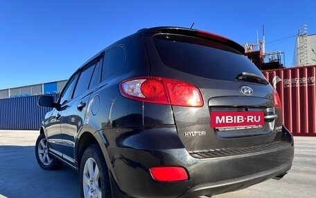 Hyundai Santa Fe III рестайлинг, 2008 год, 1 220 000 рублей, 27 фотография