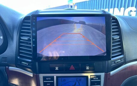 Hyundai Santa Fe III рестайлинг, 2008 год, 1 220 000 рублей, 29 фотография