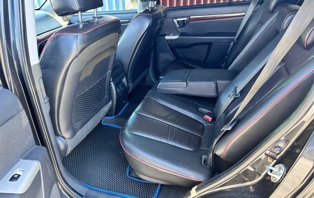 Hyundai Santa Fe III рестайлинг, 2008 год, 1 220 000 рублей, 28 фотография