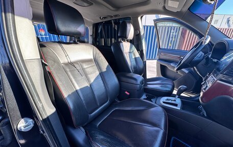 Hyundai Santa Fe III рестайлинг, 2008 год, 1 220 000 рублей, 39 фотография