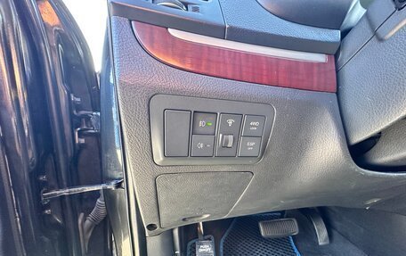 Hyundai Santa Fe III рестайлинг, 2008 год, 1 220 000 рублей, 32 фотография