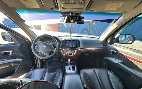 Hyundai Santa Fe III рестайлинг, 2008 год, 1 220 000 рублей, 36 фотография