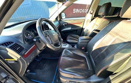 Hyundai Santa Fe III рестайлинг, 2008 год, 1 220 000 рублей, 31 фотография