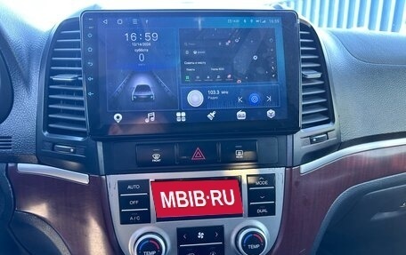 Hyundai Santa Fe III рестайлинг, 2008 год, 1 220 000 рублей, 30 фотография