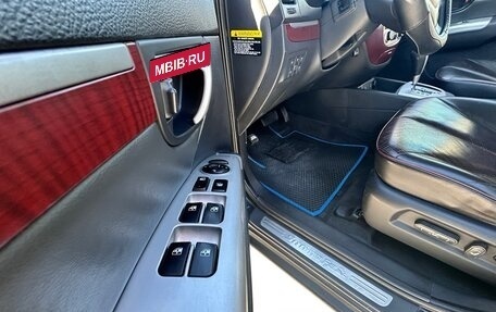 Hyundai Santa Fe III рестайлинг, 2008 год, 1 220 000 рублей, 35 фотография