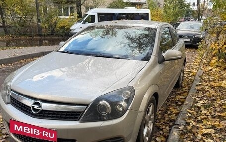 Opel Astra H, 2007 год, 600 000 рублей, 4 фотография