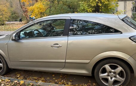 Opel Astra H, 2007 год, 600 000 рублей, 9 фотография