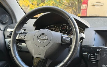 Opel Astra H, 2007 год, 600 000 рублей, 8 фотография