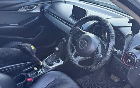 Mazda CX-3 I, 2016 год, 1 350 000 рублей, 6 фотография