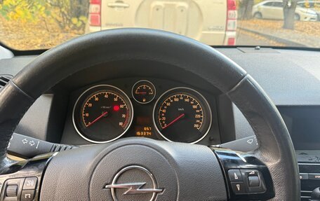 Opel Astra H, 2007 год, 600 000 рублей, 10 фотография