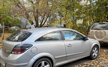 Opel Astra H, 2007 год, 600 000 рублей, 7 фотография