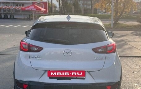 Mazda CX-3 I, 2016 год, 1 350 000 рублей, 2 фотография