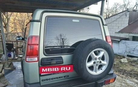 Land Rover Discovery III, 2001 год, 900 000 рублей, 9 фотография