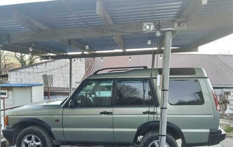 Land Rover Discovery III, 2001 год, 900 000 рублей, 8 фотография