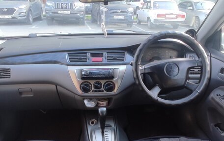 Mitsubishi Lancer IX, 2005 год, 260 000 рублей, 18 фотография