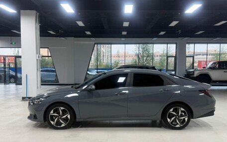 Hyundai Elantra, 2025 год, 1 980 000 рублей, 6 фотография